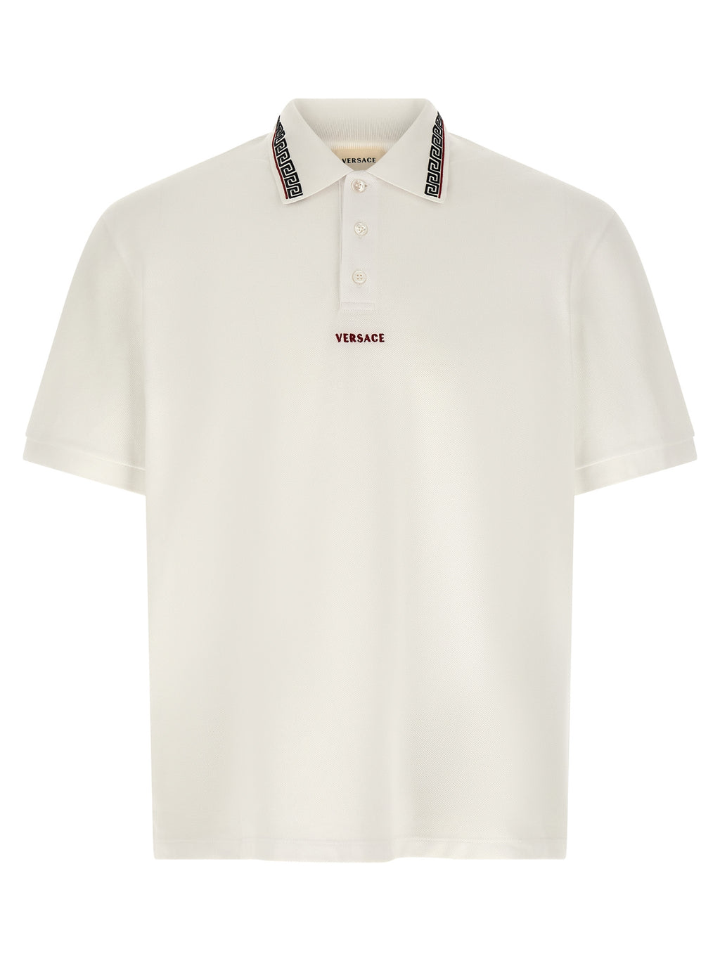 Versace Greca Polo Shirt