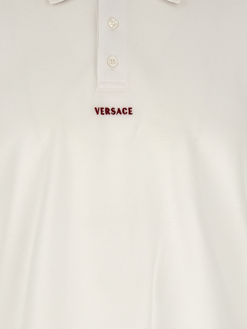 Versace Greca Polo Shirt
