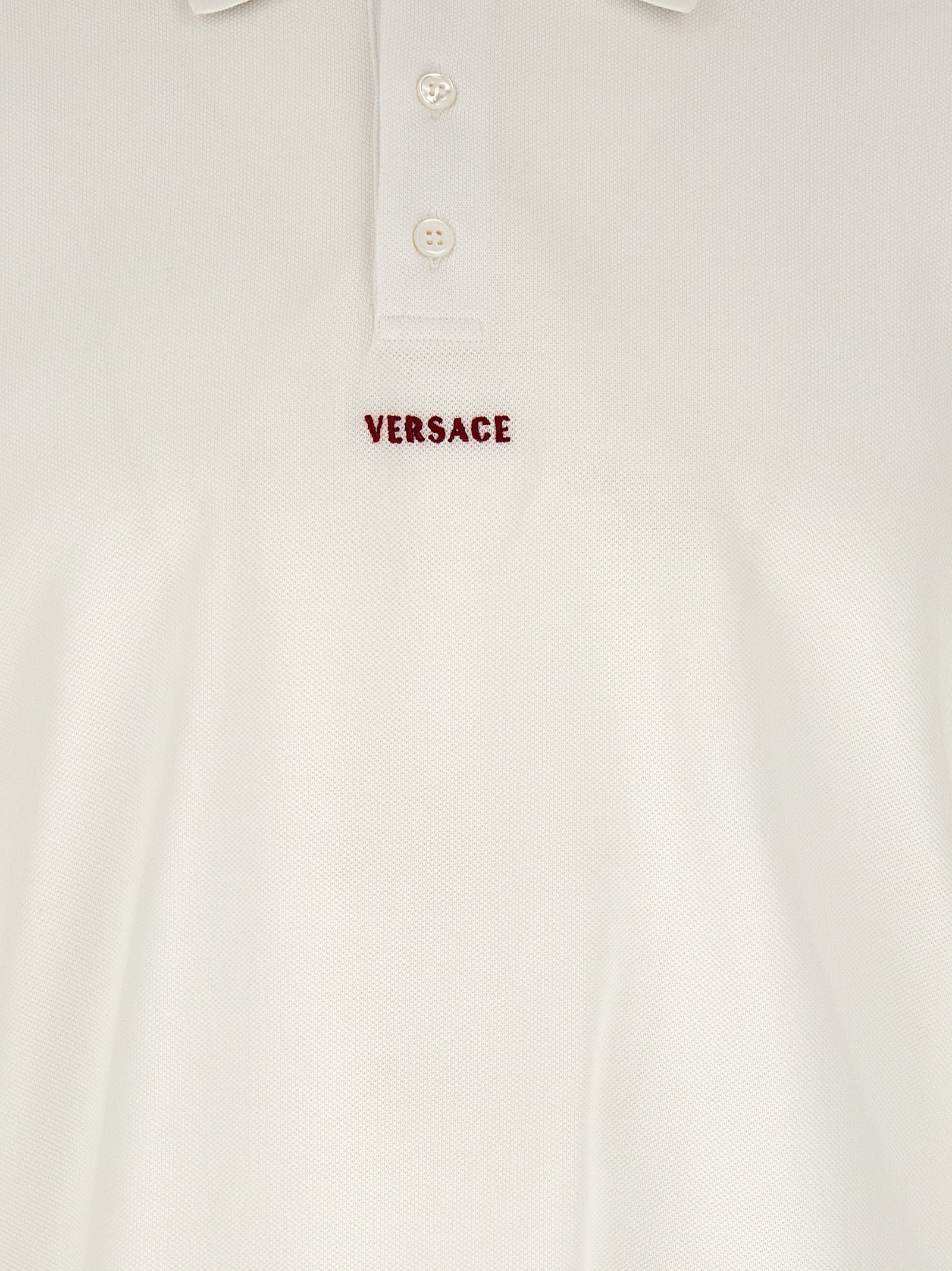 Versace Greca Polo Shirt