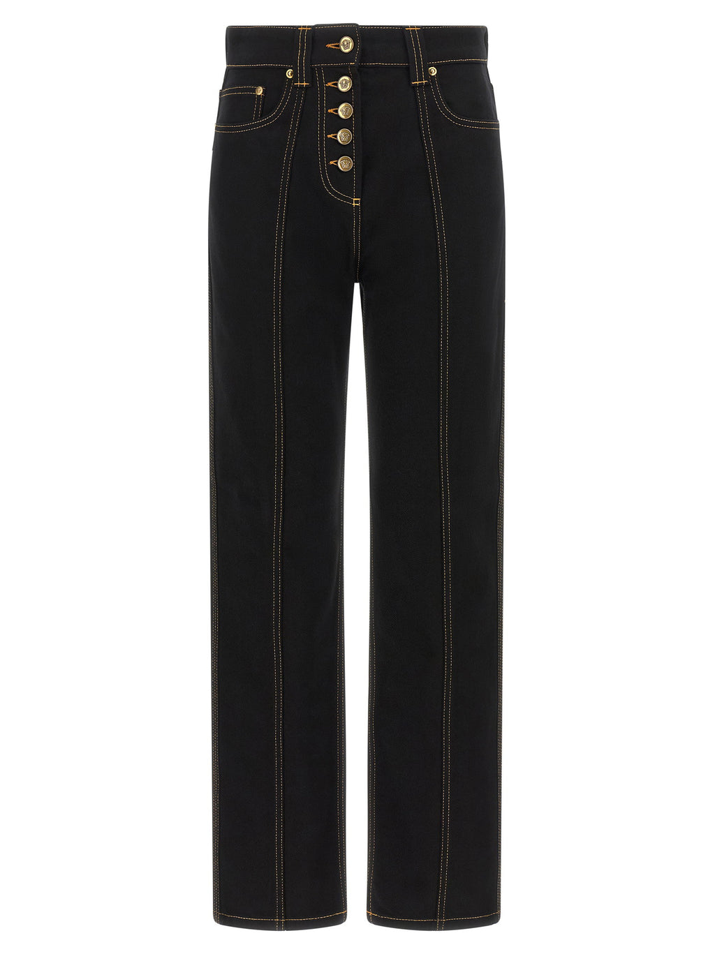 Versace High Waist Jeans