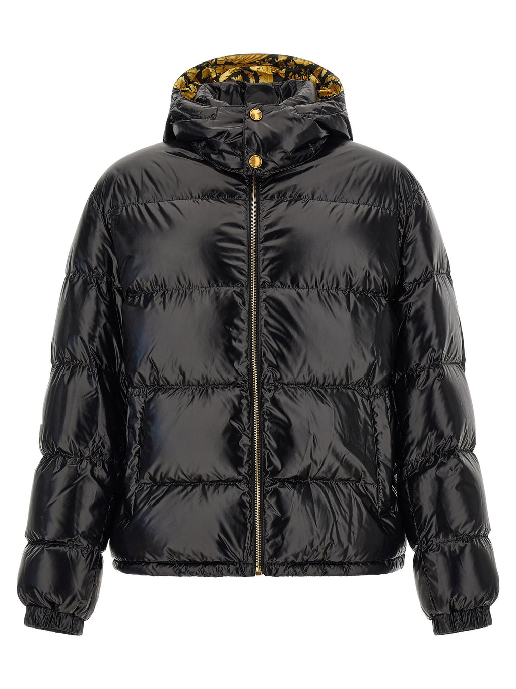 Versace Barocco Down Jacket
