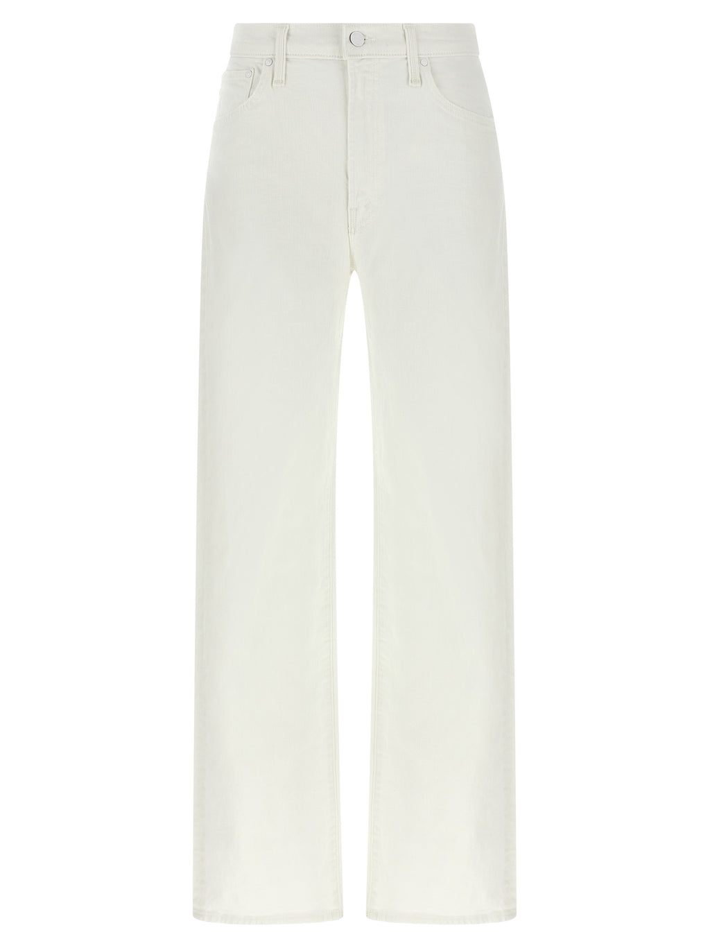 Mother The Dodger Sneak Jeans