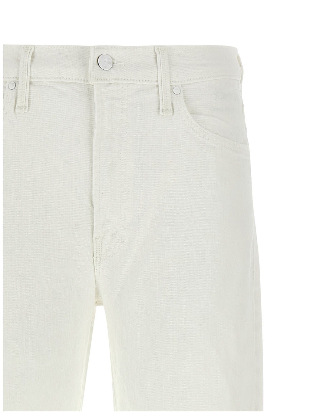 Mother The Dodger Sneak Jeans