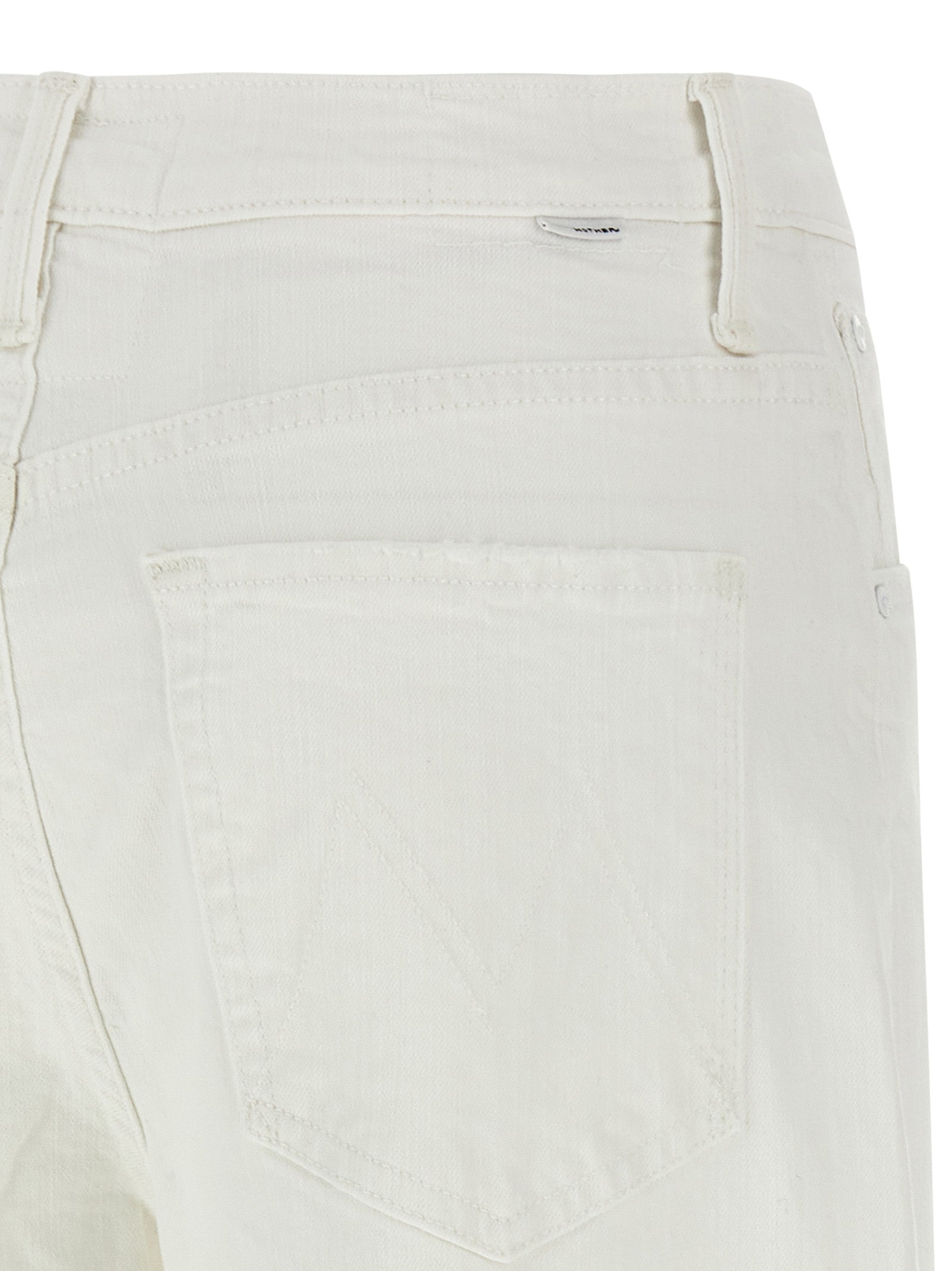 Mother The Dodger Sneak Jeans