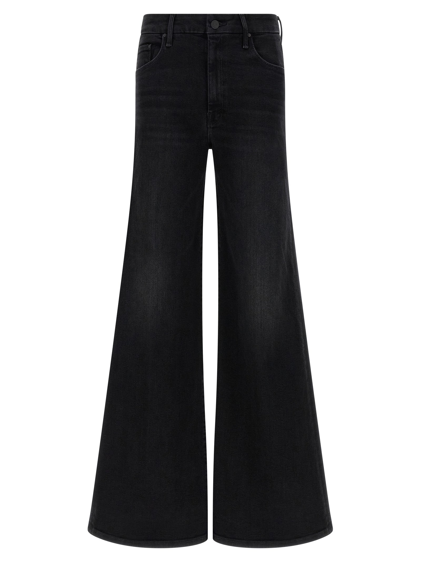 Mother The Roller Sneak Jeans