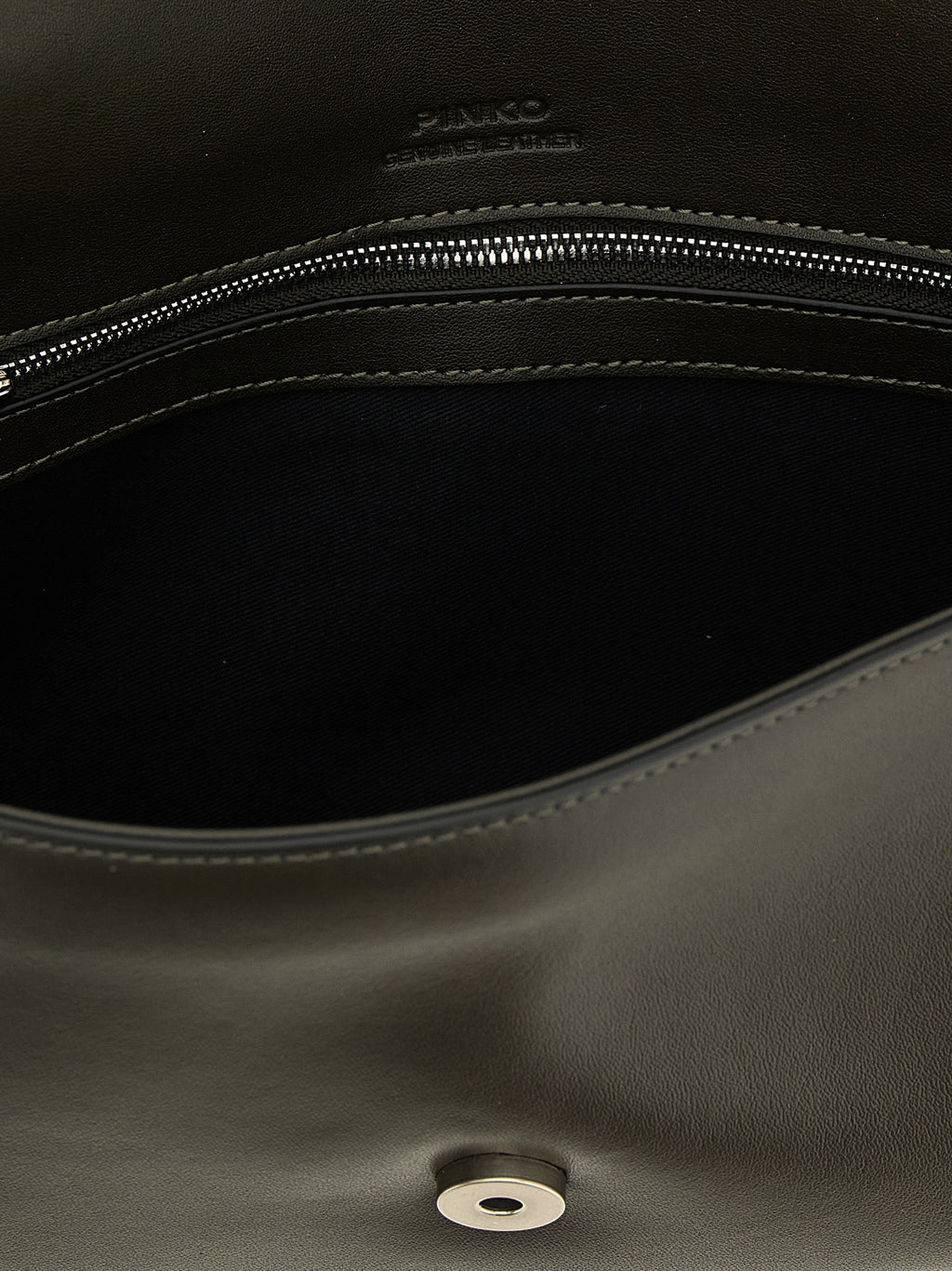 Pinko Love Slouchy Classic Shoulder Bag