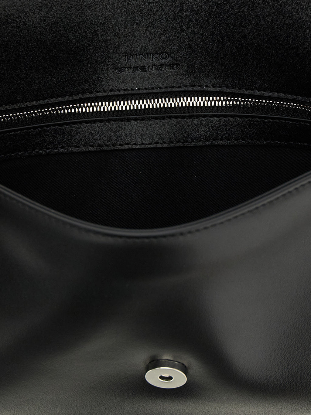 Pinko Love Slouchy Classic Shoulder Bag