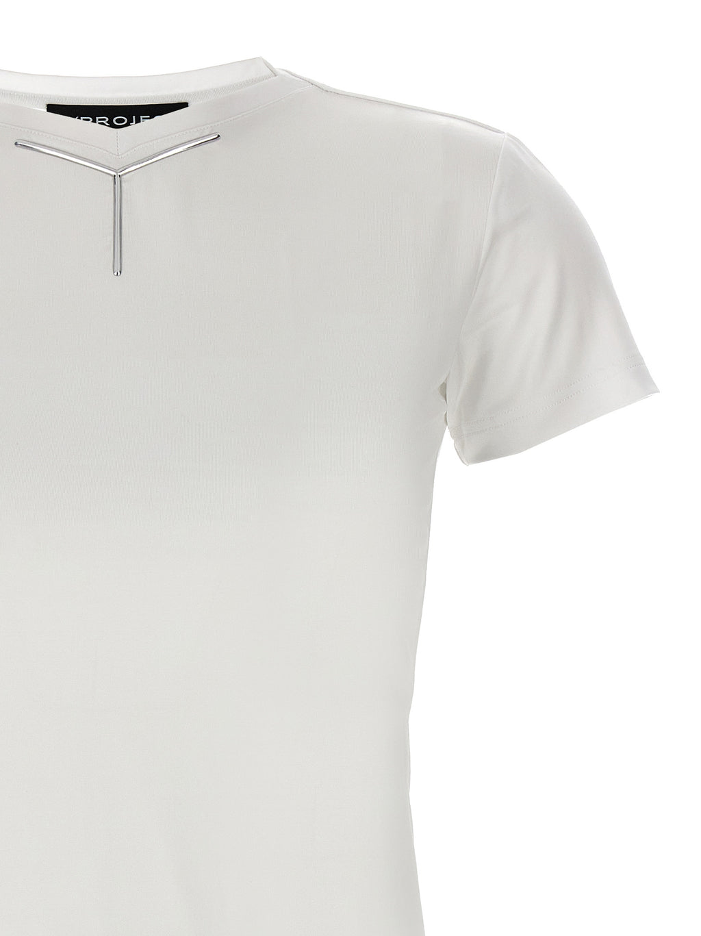 Y/Project Y Baby Tee T-shirt