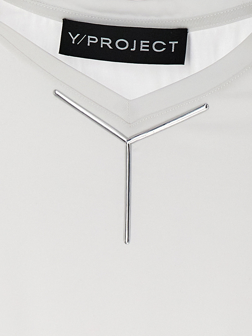 Y/Project Y Baby Tee T-shirt