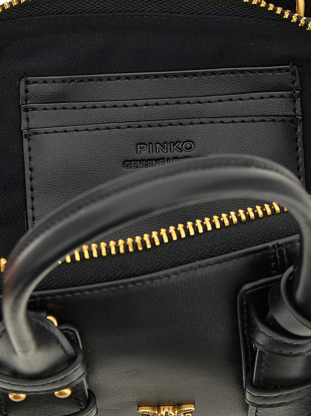 Pinko Escape Baguette Small Handbag