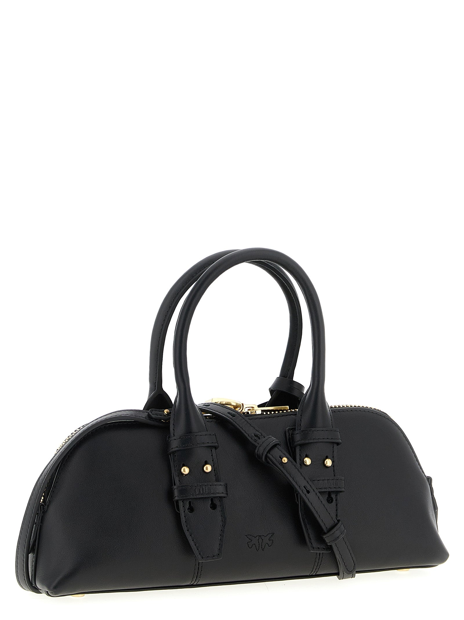 Pinko Escape Baguette Small Handbag