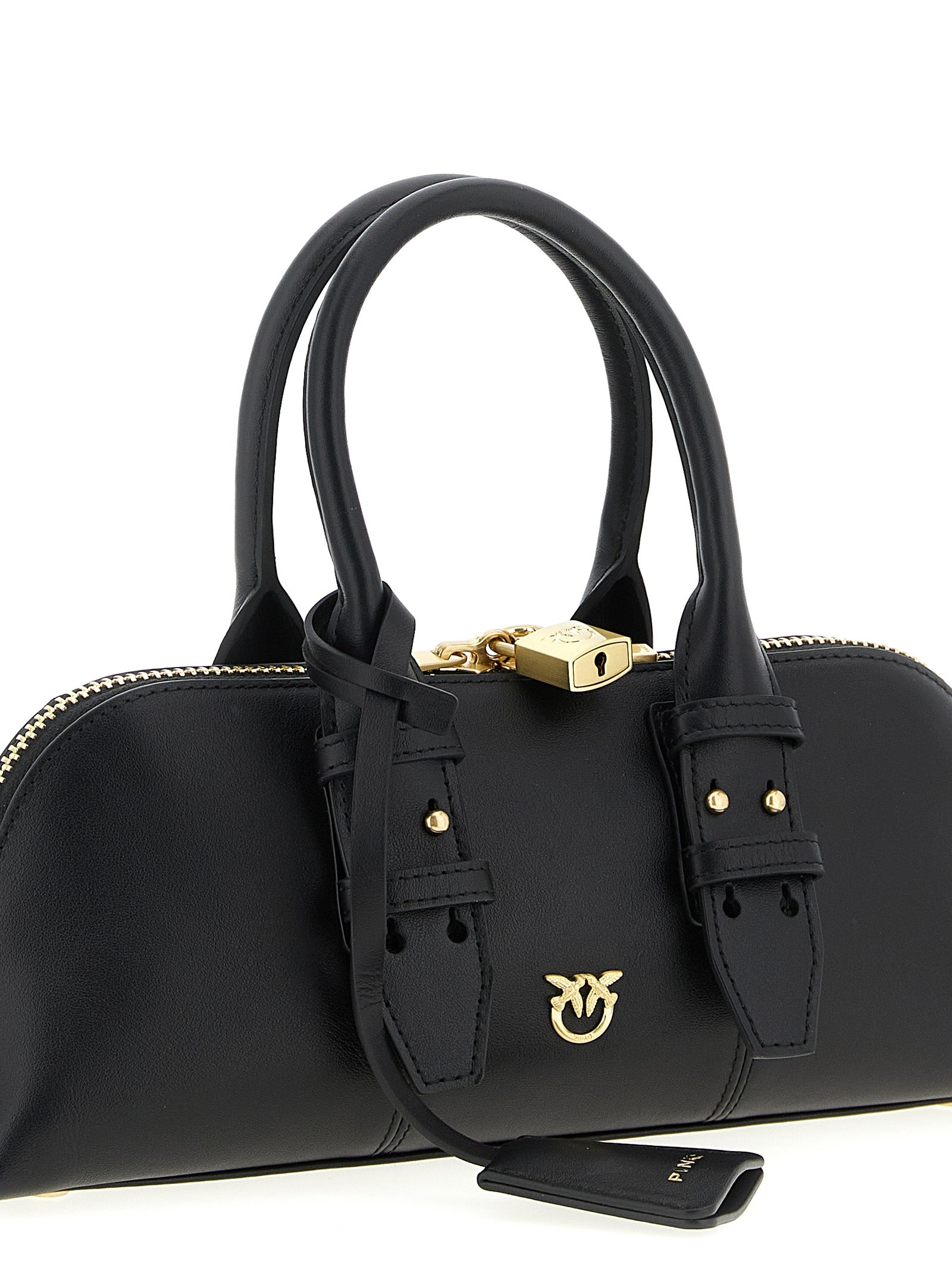 Pinko Escape Baguette Small Handbag