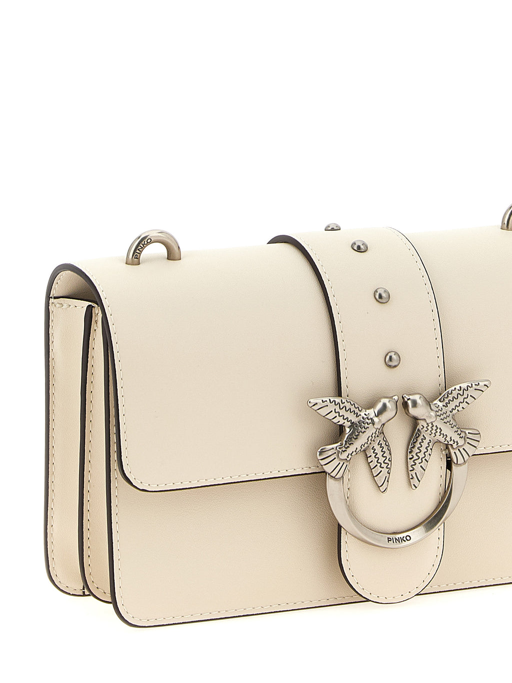 Pinko Love One Mini Crossbody Bag