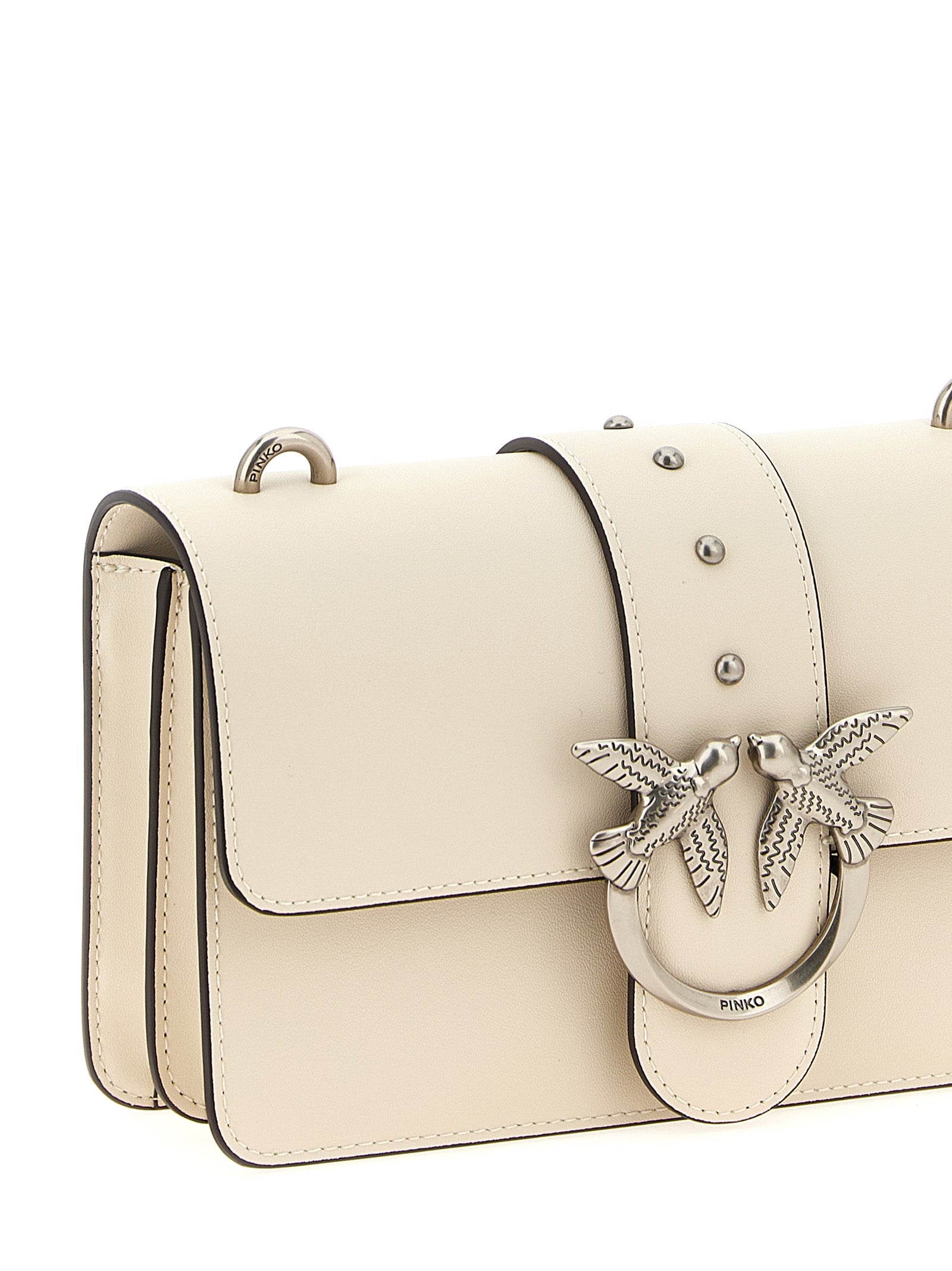 Pinko Love One Mini Crossbody Bag