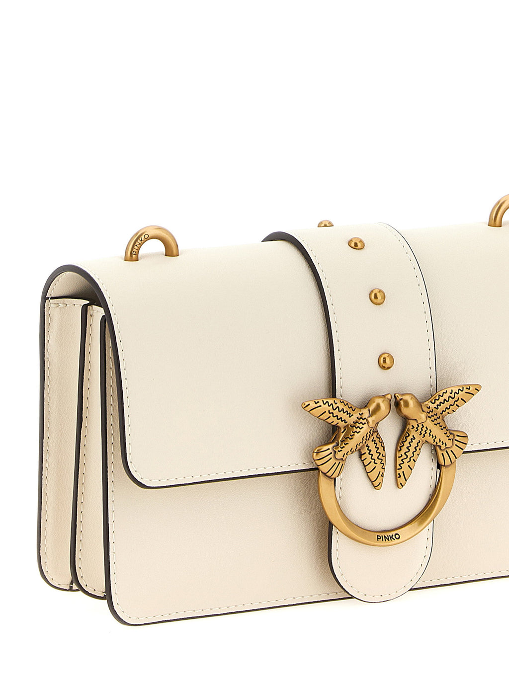 Pinko Love One Mini Crossbody Bag