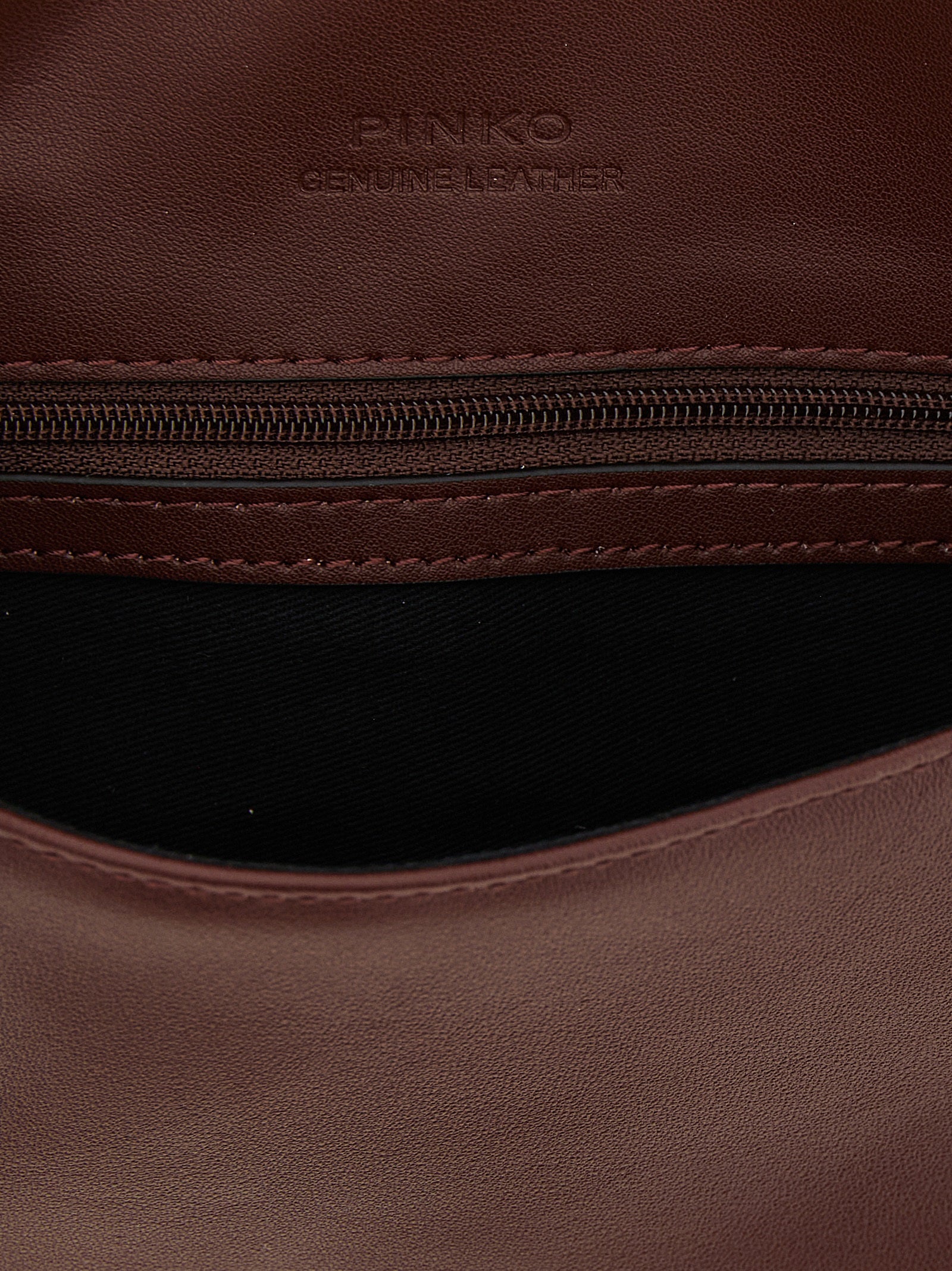 Pinko Love Click Soft Horizontal Mini Clutch