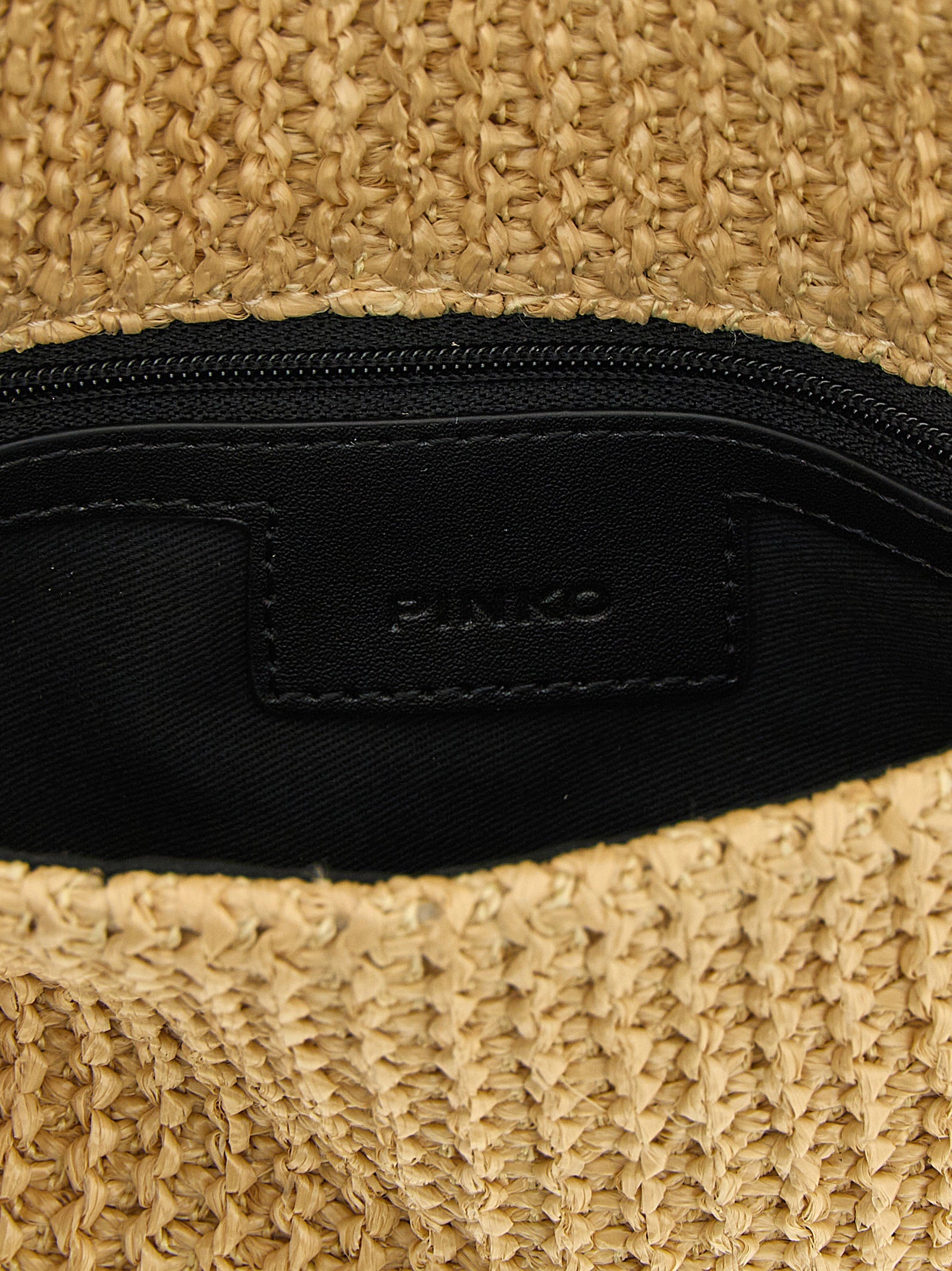 Pinko Love Bag Click Soft Horizontal Crossbody Bag