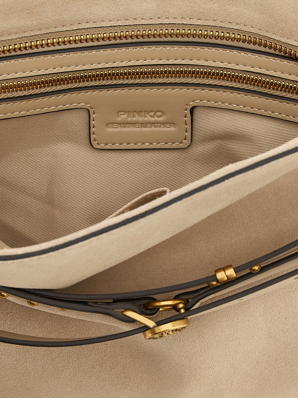 Pinko Belt Medium Shoulder Bag
