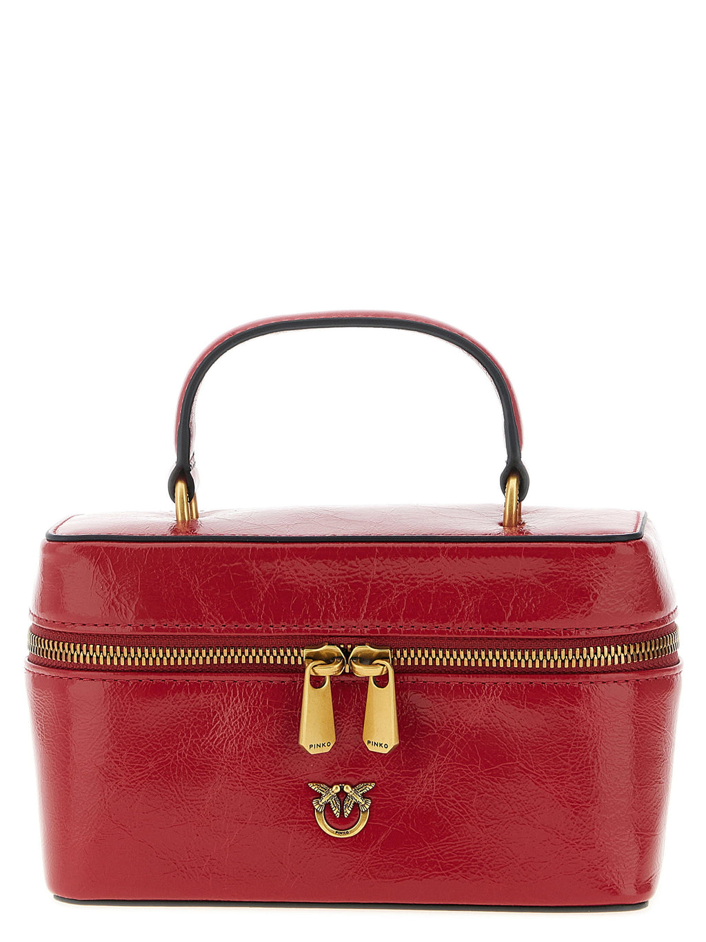 Pinko Vanity Soft Mini Crossbody Bag