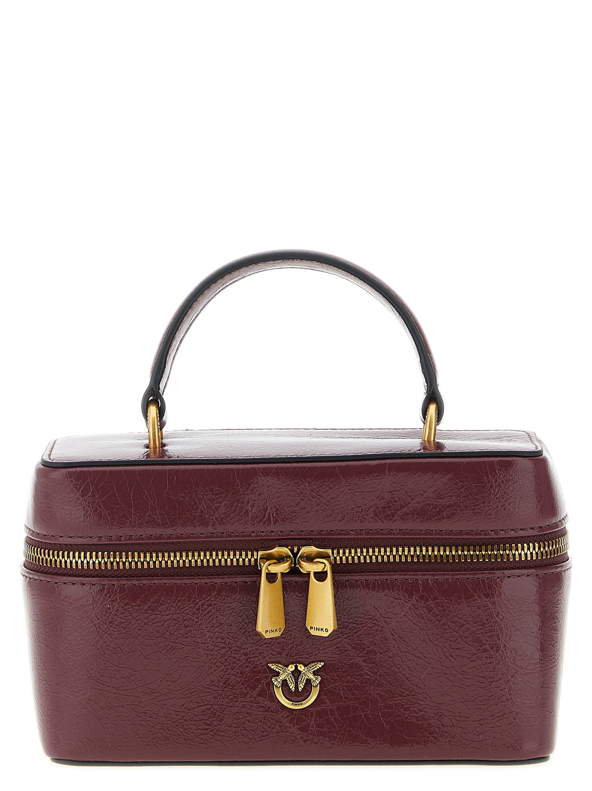 Pinko Vanity Soft Mini Crossbody Bag