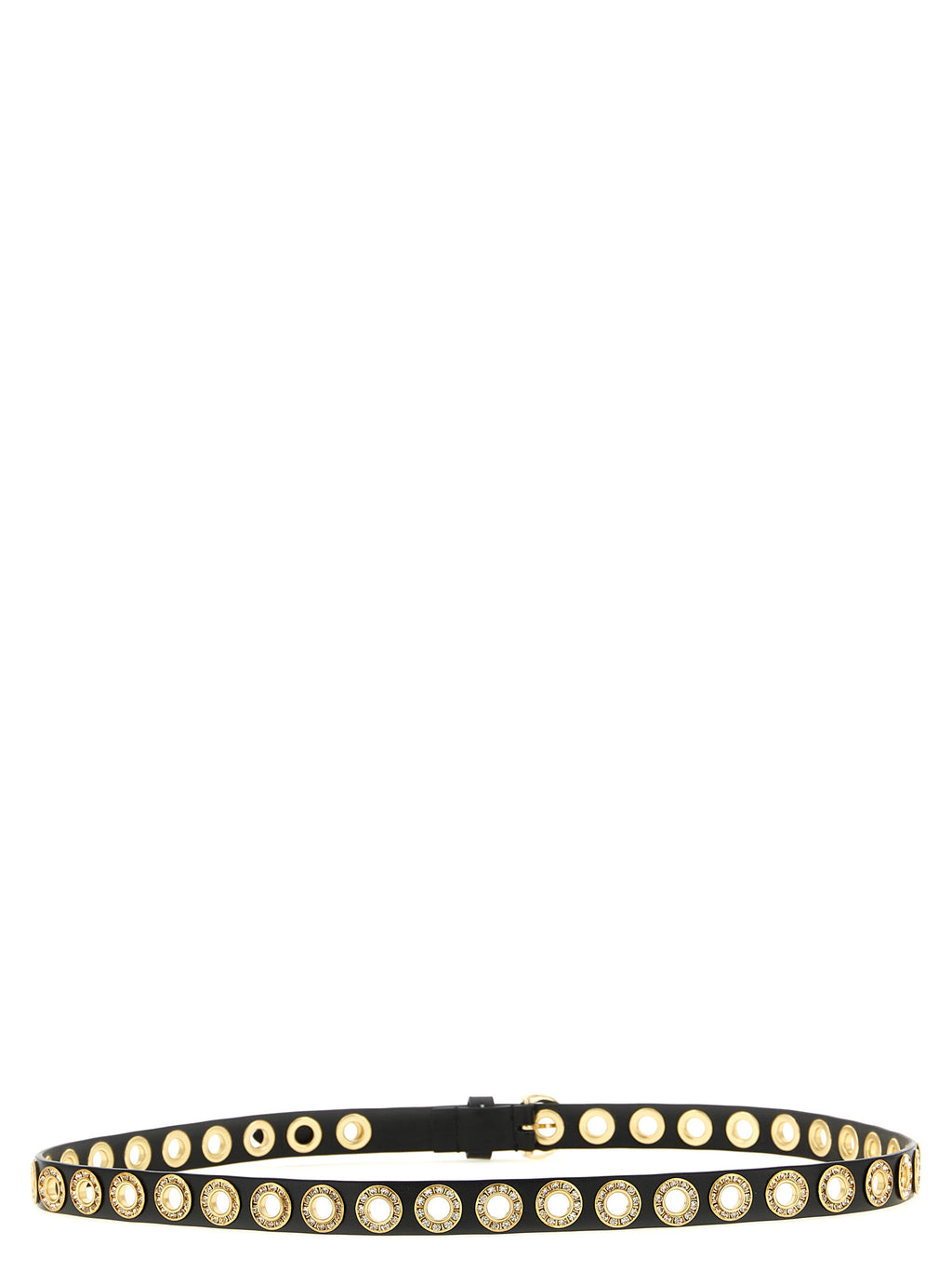 Pinko Crystal Studs Belt