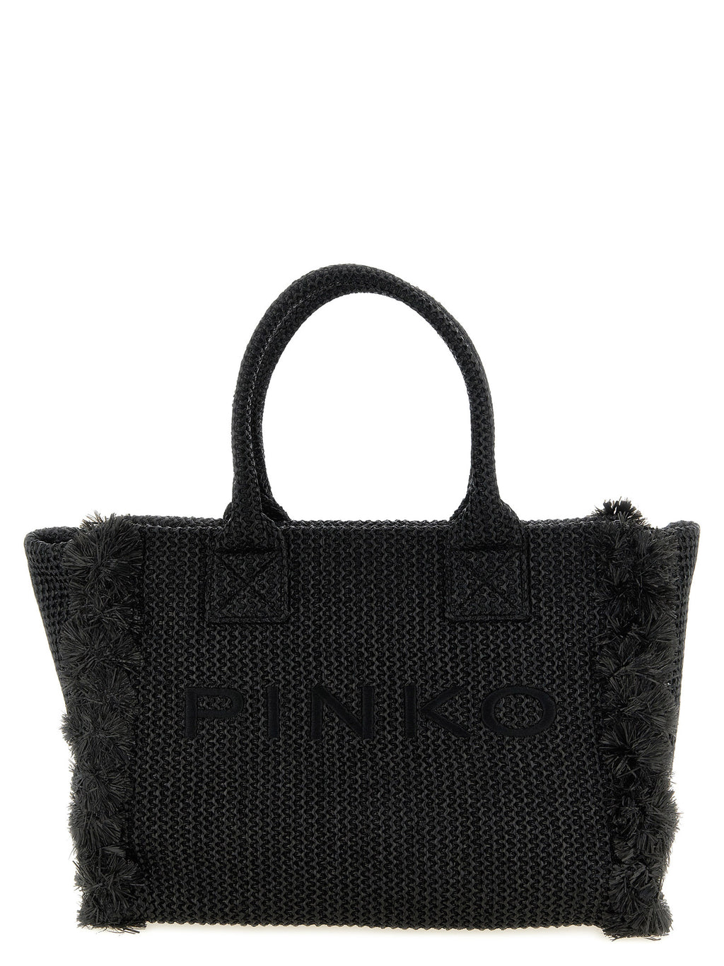 Pinko Beach Large Shopping Bag