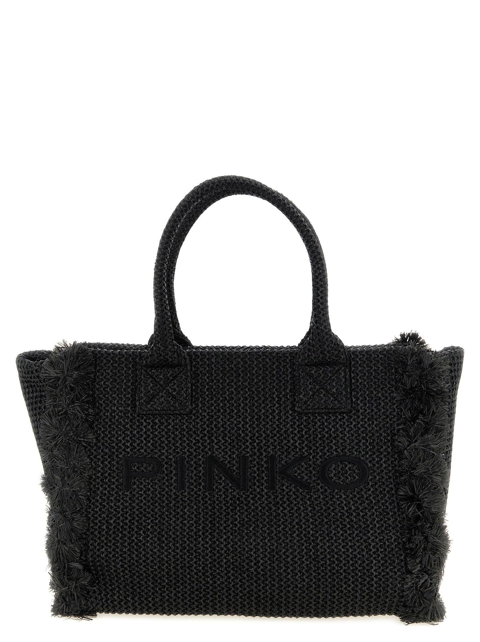 Pinko Beach Large Shopping Bag
