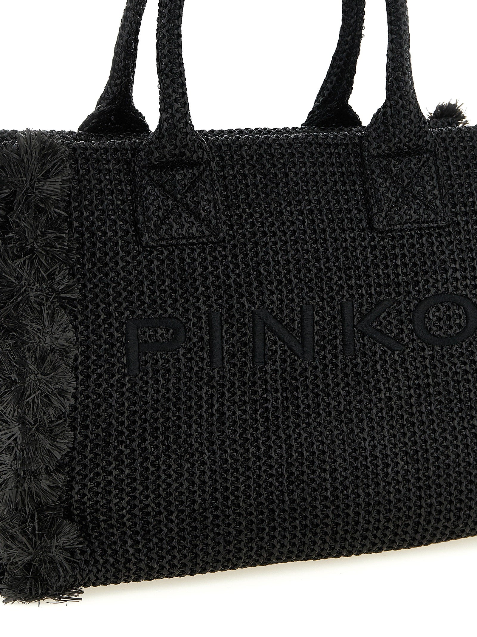 Pinko Beach Large Shopping Bag