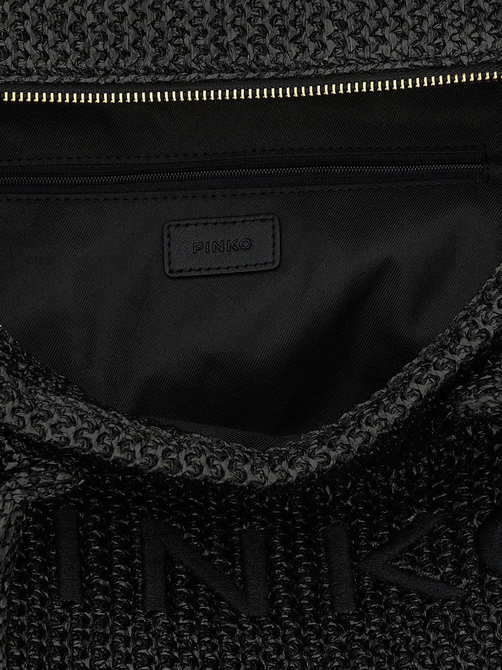 Pinko Beach Large Shopping Bag