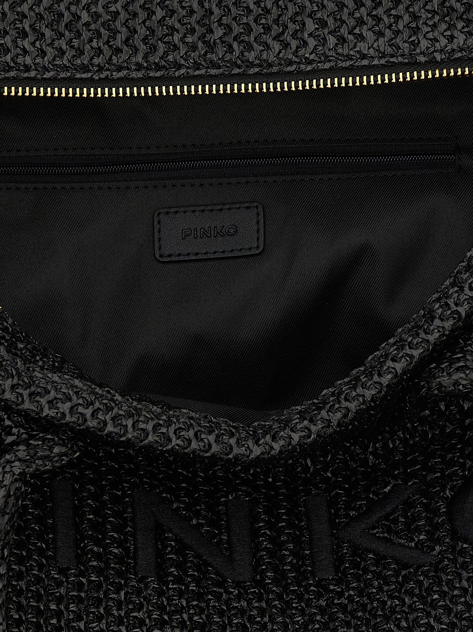 Pinko Beach Large Shopping Bag