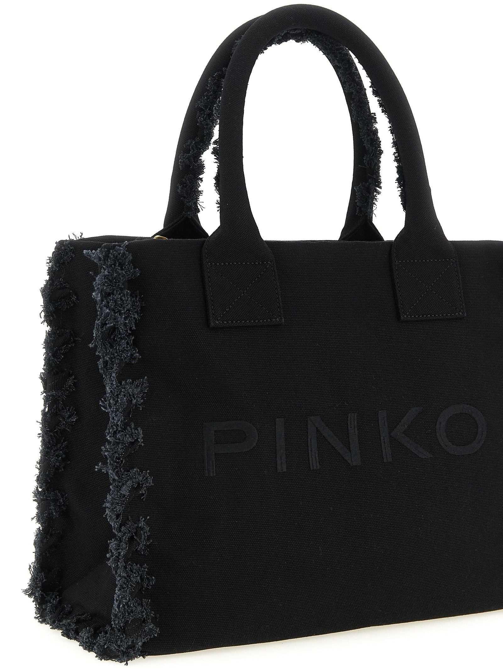 Pinko Medium Beach Shopping Bag