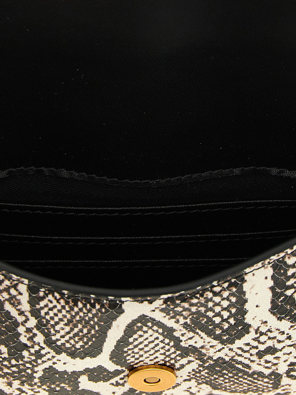 Pinko Love Birds Mini Clutch