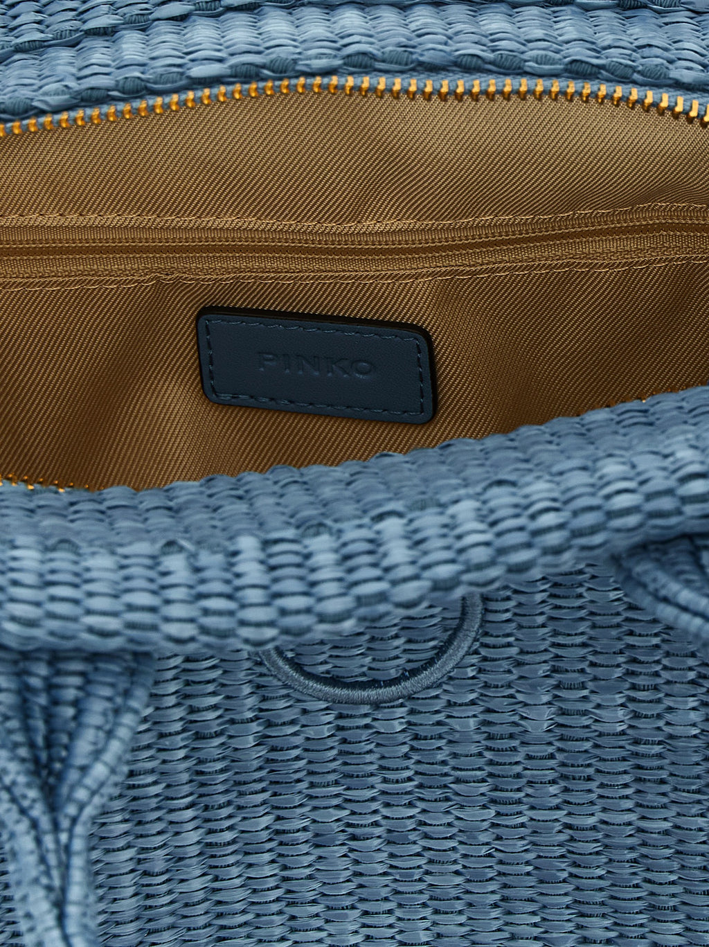 Pinko Beach Mini Shopping Bag