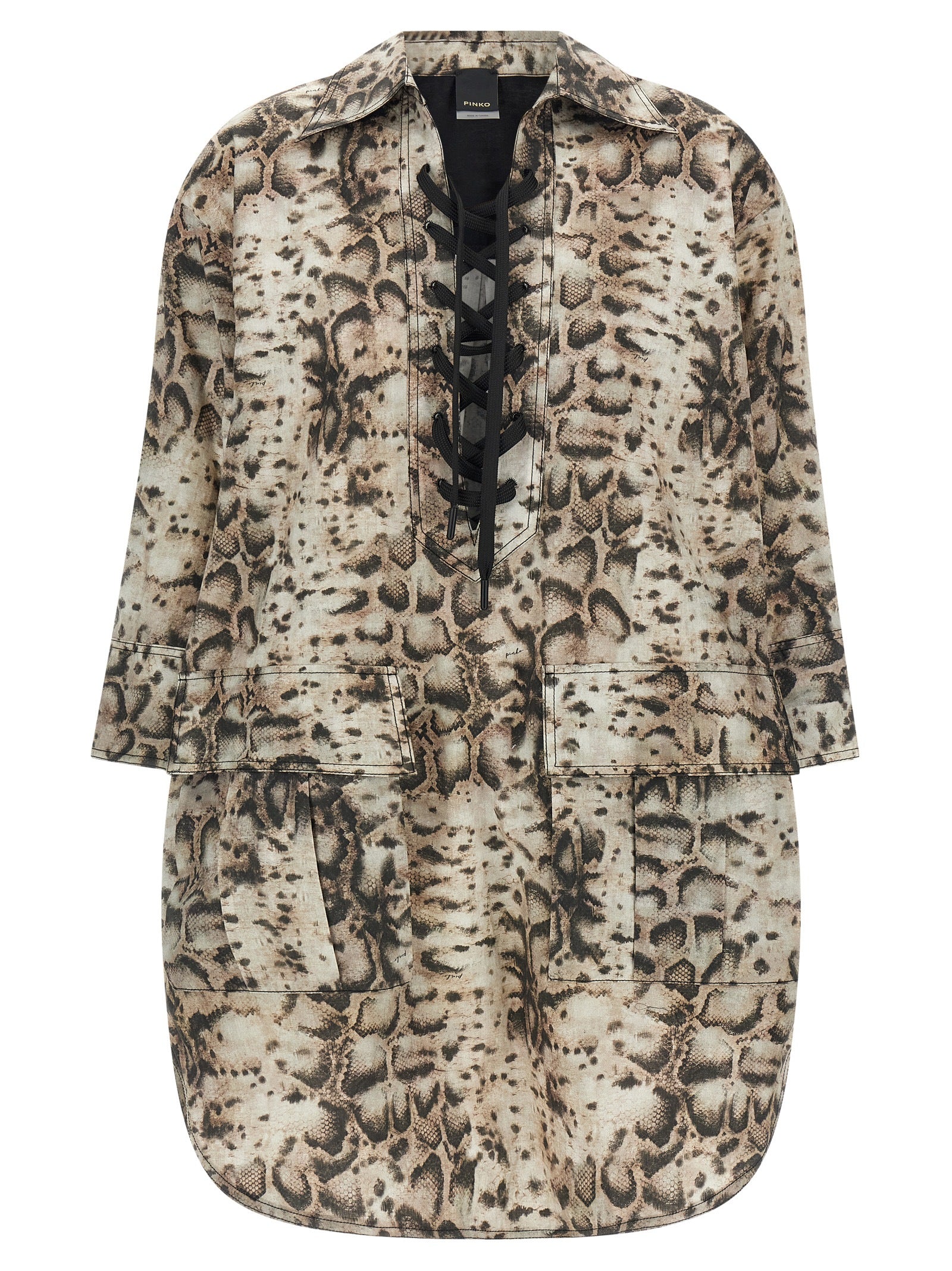 Pinko Agra Dress
