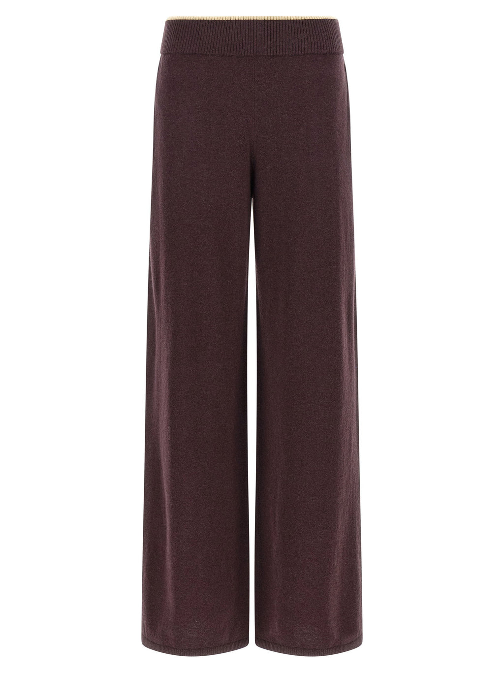Pinko Mélange Knit Pants