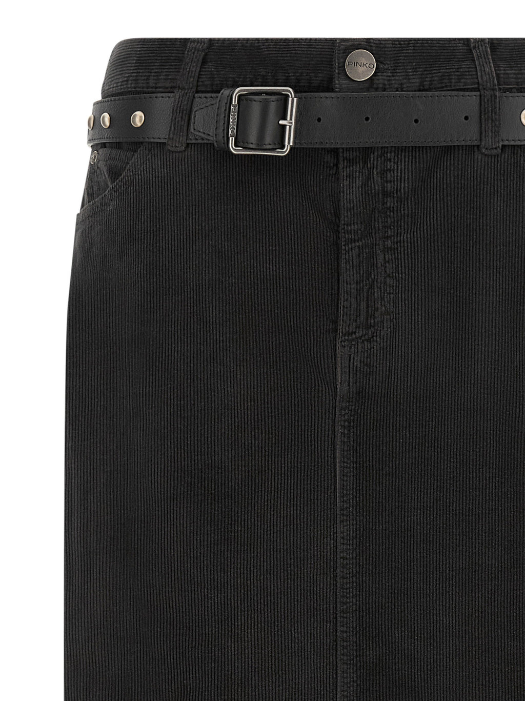 Pinko Corduroy Skirt