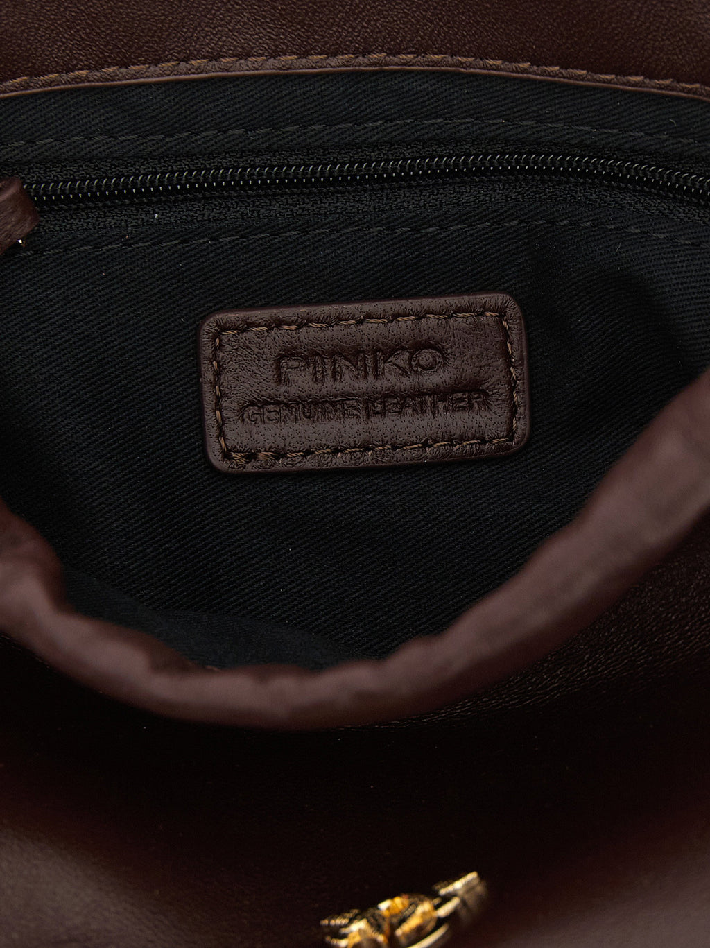 Pinko Nappa Bucket Bag