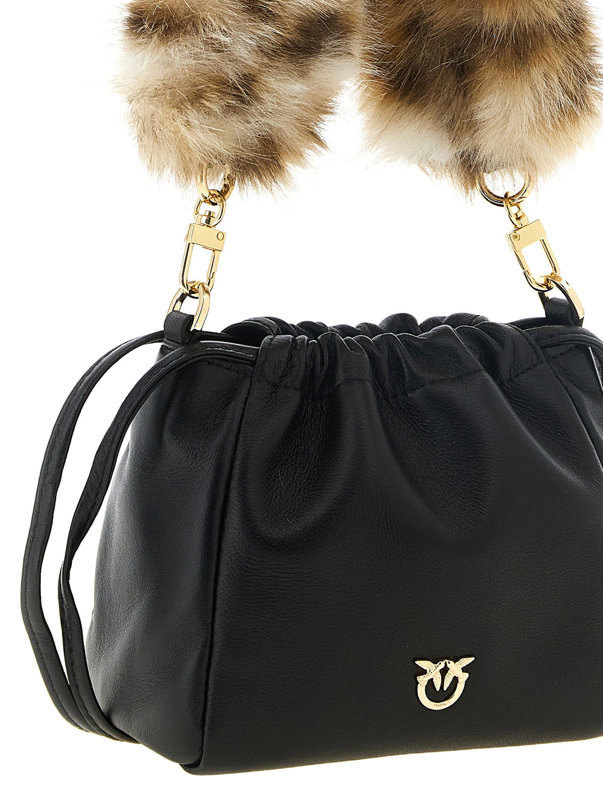 Pinko Nappa Bucket Bag