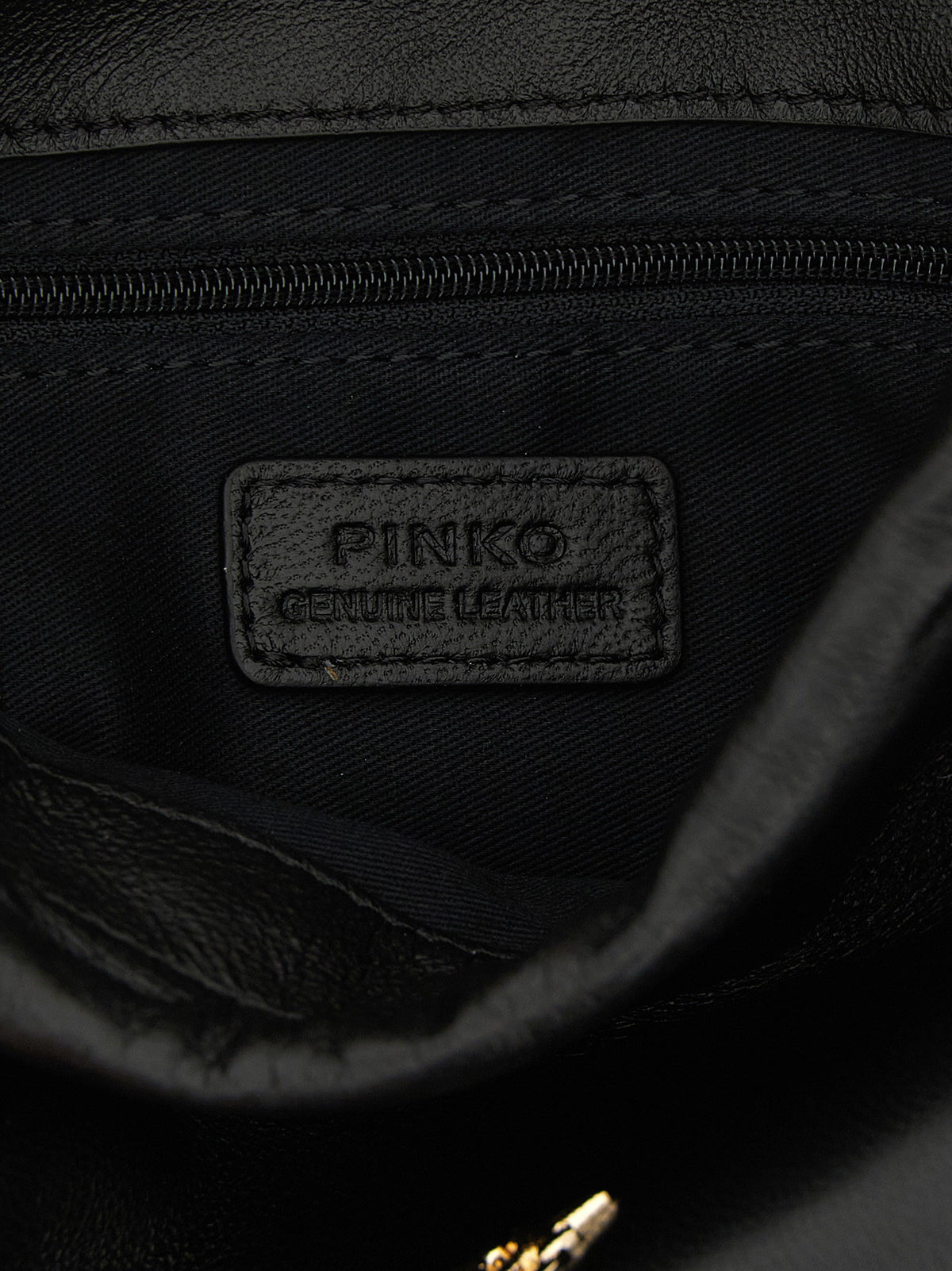 Pinko Nappa Bucket Bag