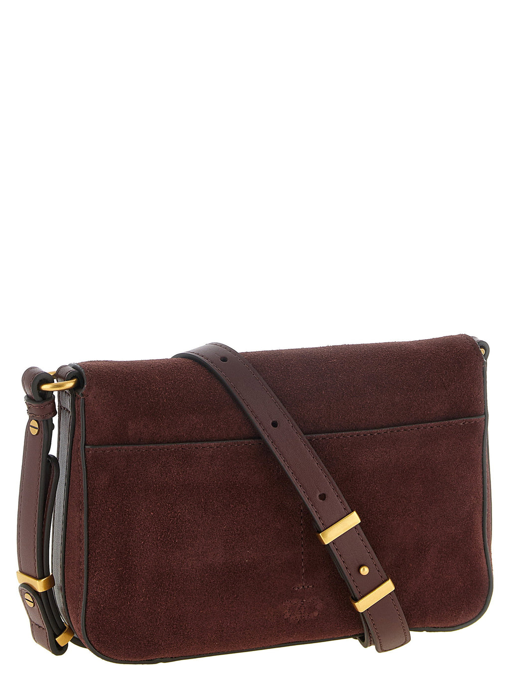 Pinko Love Satchel Mini Crossbody Bag