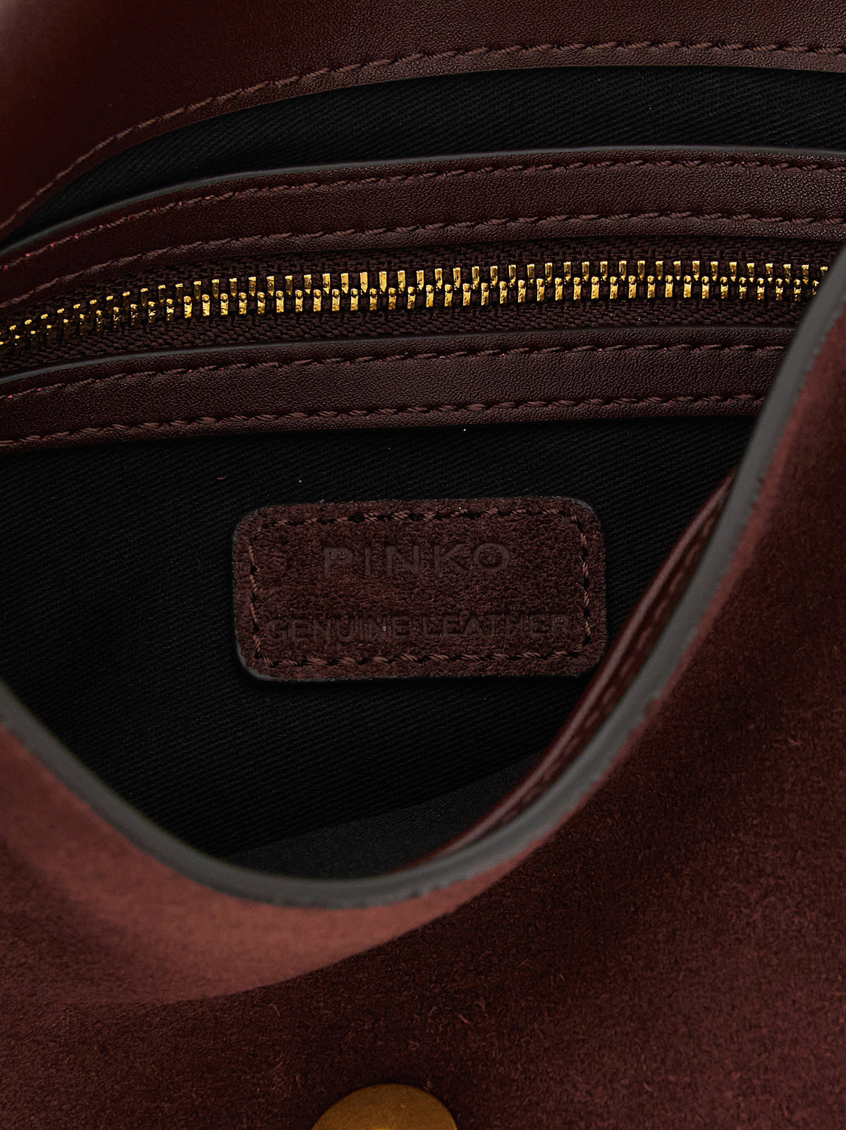 Pinko Love Satchel Mini Crossbody Bag