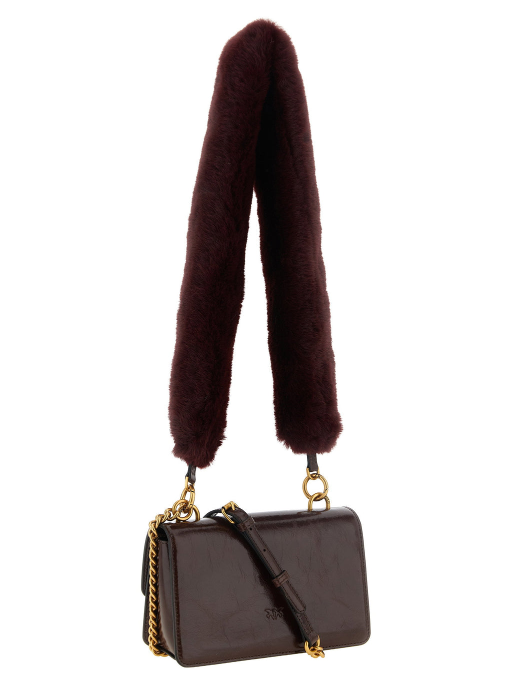 Pinko Love One Mini Shoulder Bag