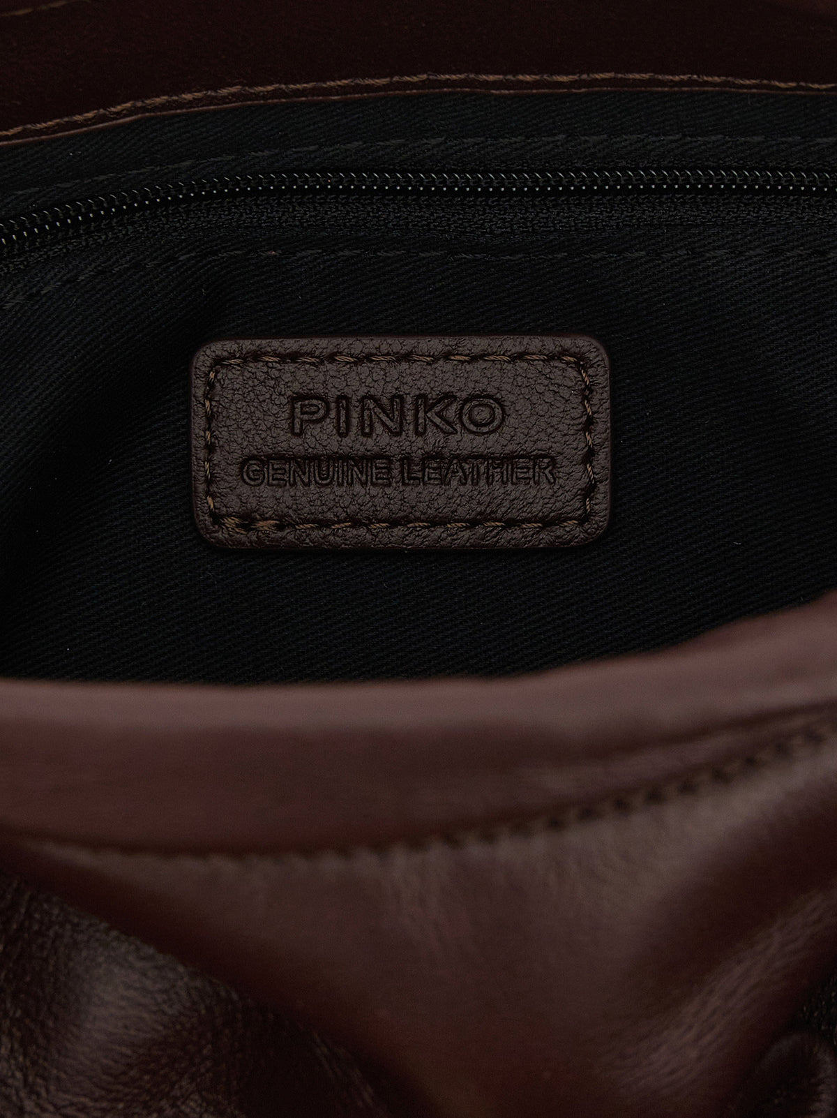 Pinko Flower Pouch