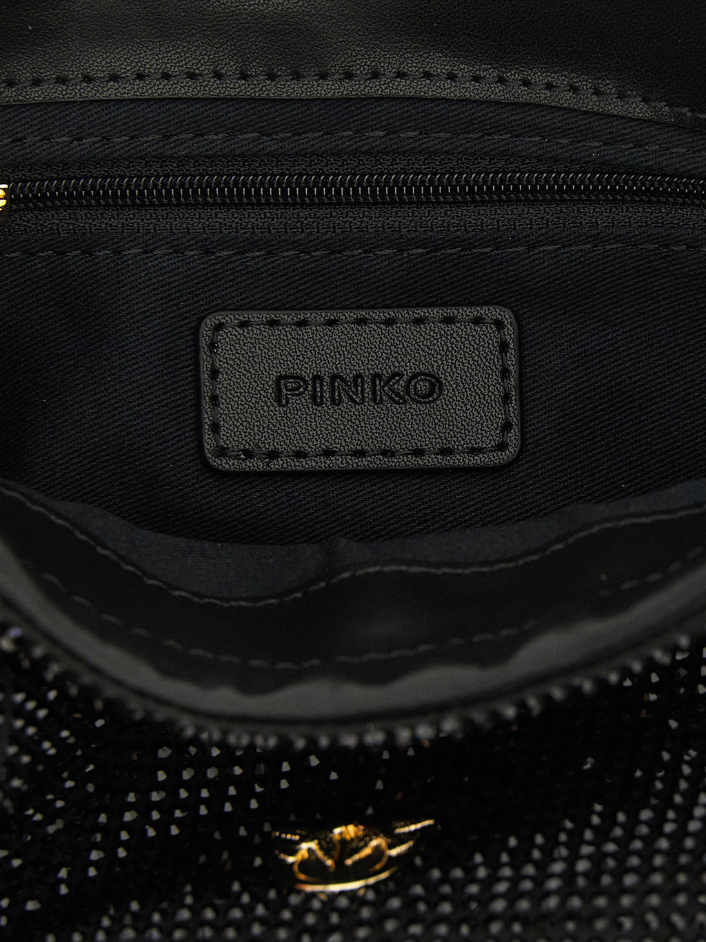 Pinko Flower Pouch
