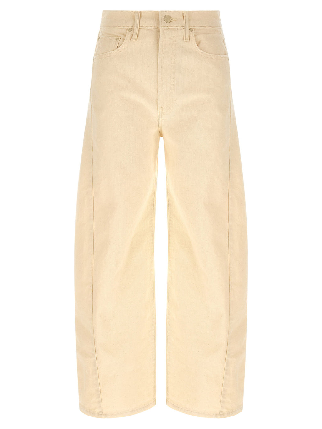 Mother Half Pipe Ankle Jeans