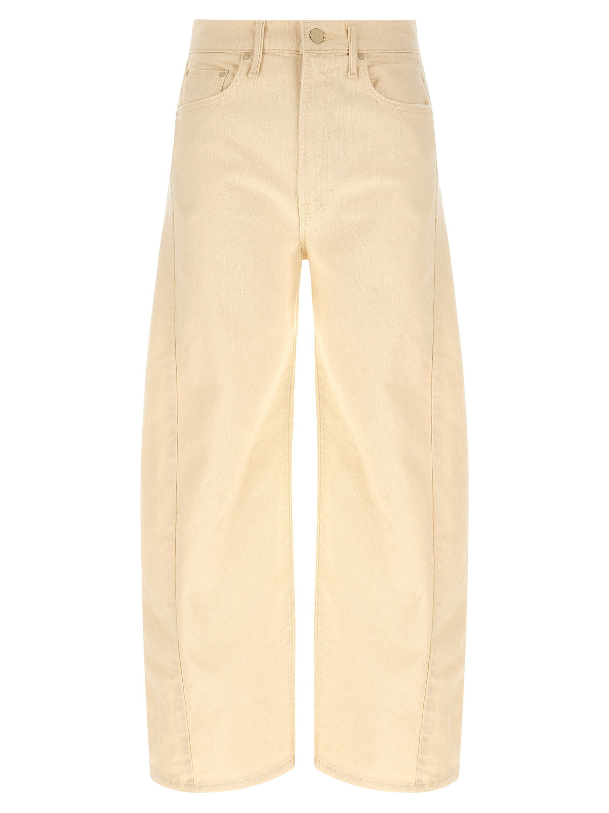 Mother Half Pipe Ankle Jeans