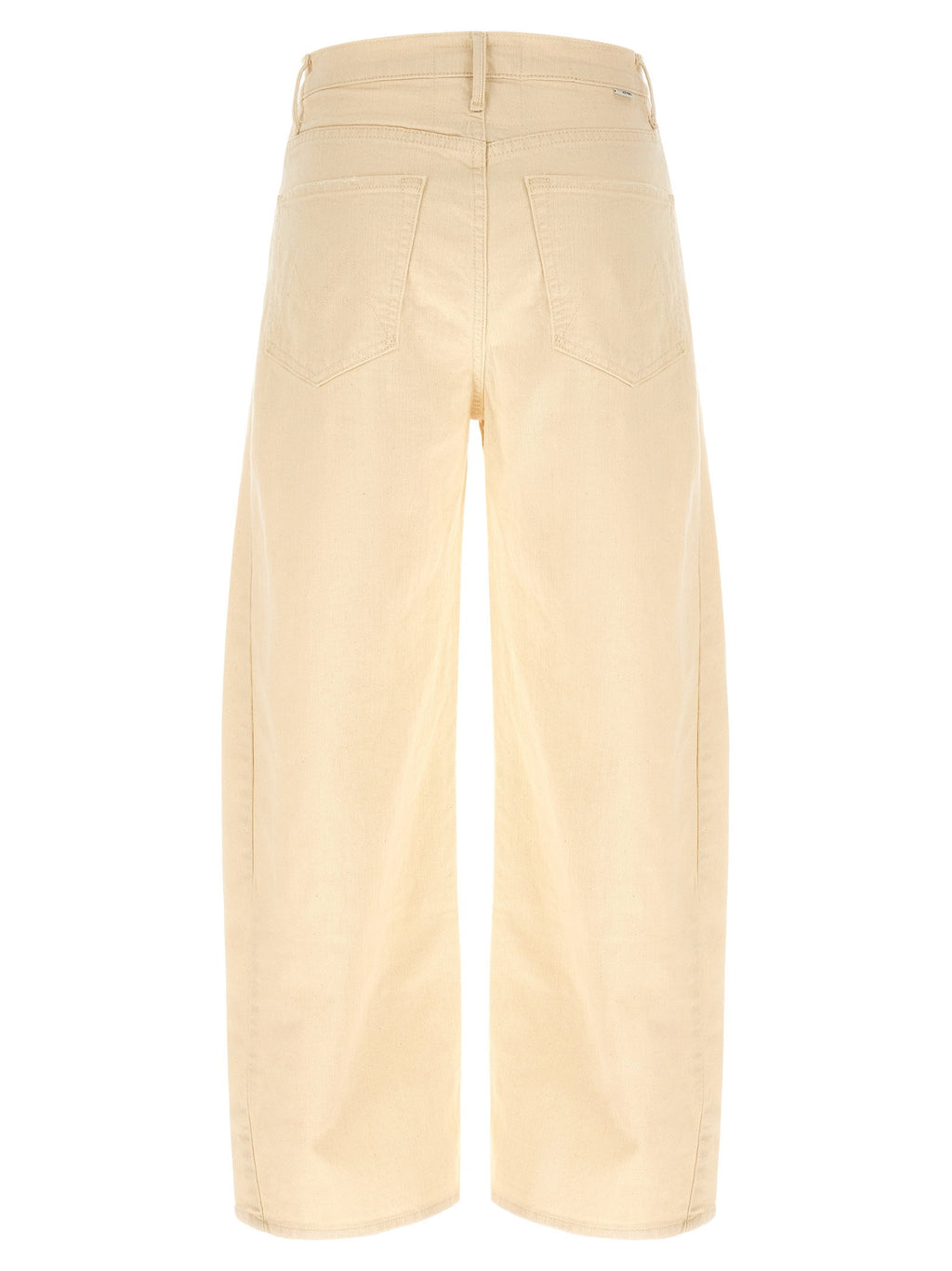 Mother Half Pipe Ankle Jeans