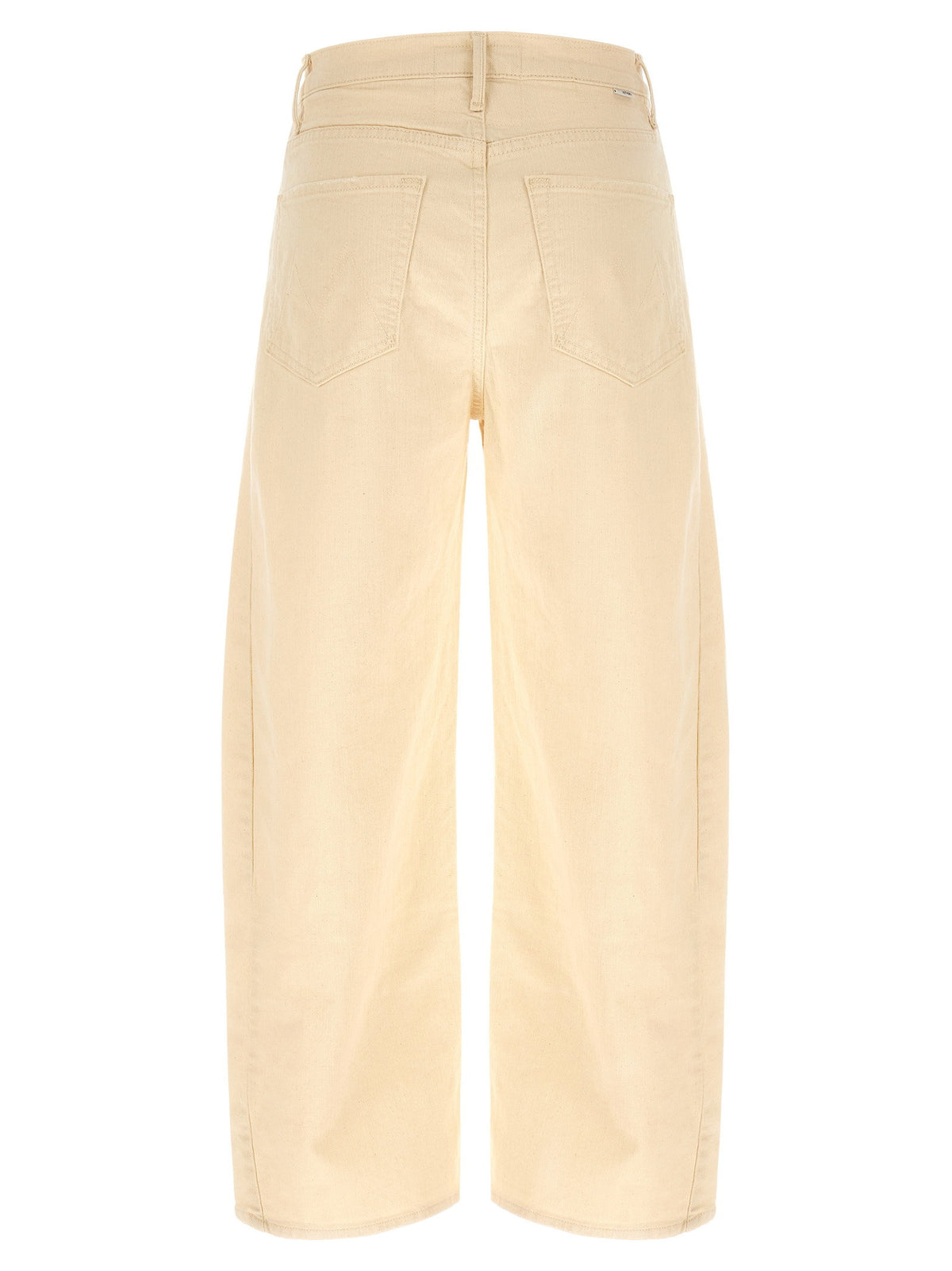 Mother Half Pipe Ankle Jeans