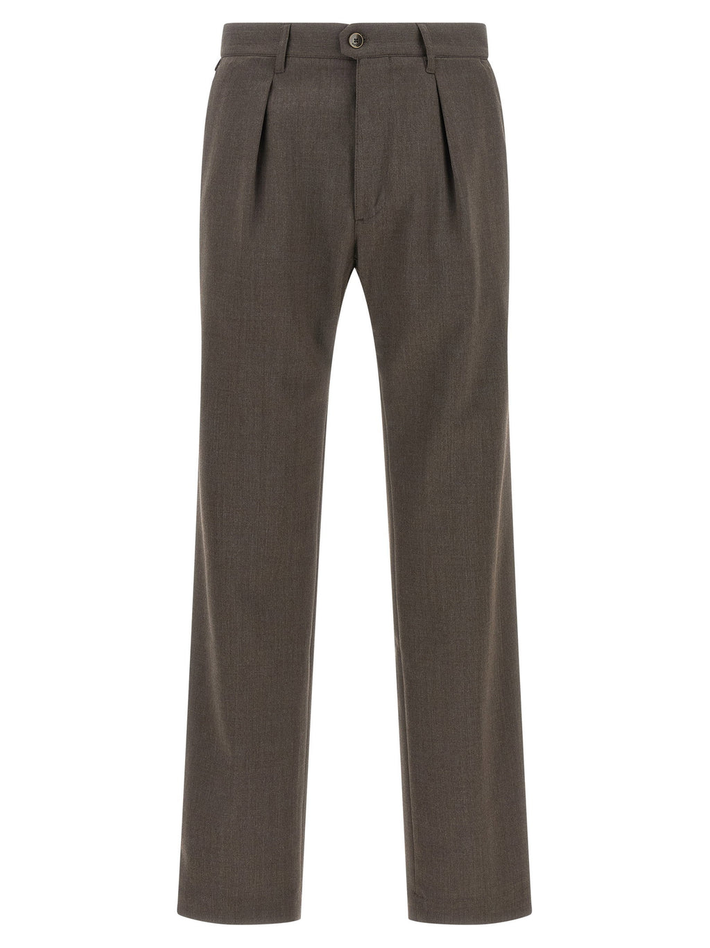 Incotex Pants With Straps At The Waist