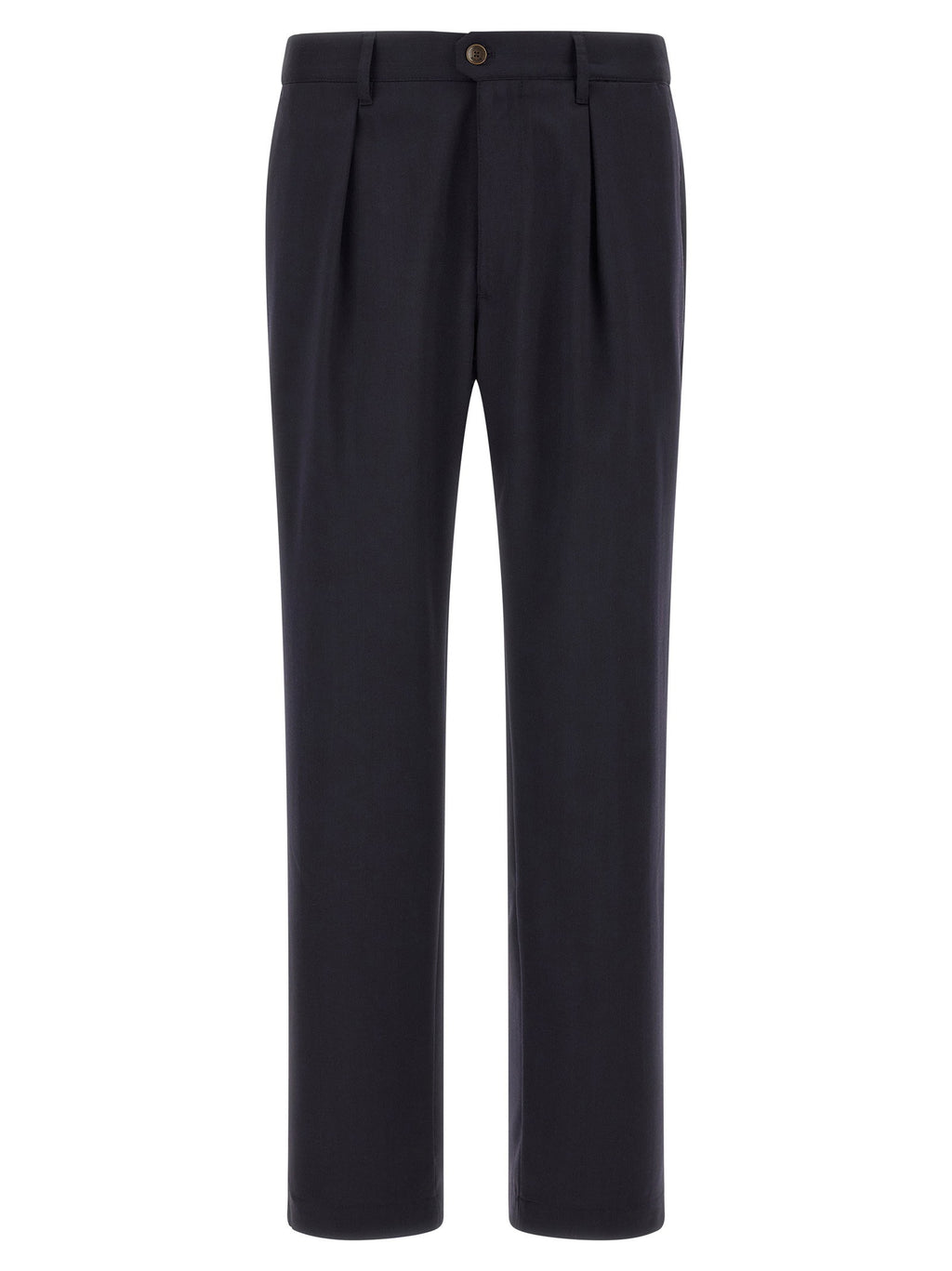 Incotex Formal Pants With Pleats